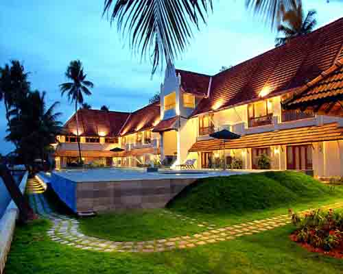 Welgreen Kerala Holidays - Lemon Tree Vembanad Lake Resort